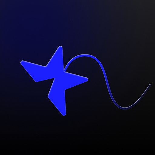 Live Blur Wallpaper Logo